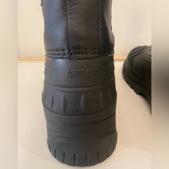 AXEL ARIGATO CRYO CHELSEA RAIN BOOTS  W/ 7.5 - Picture 5 of 6